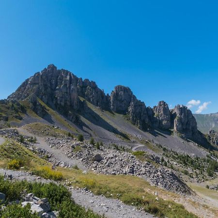 Duplex Dans Chalet Au Coeur De La Station Реаллон Экстерьер фото