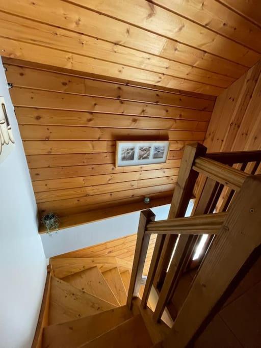 Duplex Dans Chalet Au Coeur De La Station Реаллон Экстерьер фото