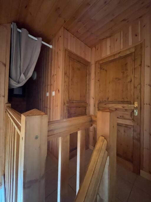 Duplex Dans Chalet Au Coeur De La Station Реаллон Экстерьер фото